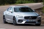 Volvo S90 D4 R-Design 2016 года (UK)